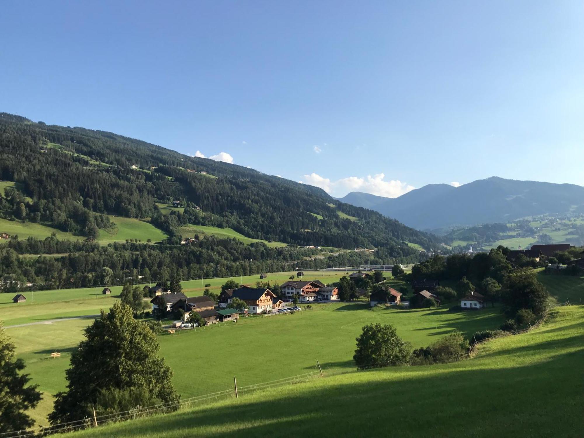 Penzion Hinkerhof Schladming Exteriér fotografie