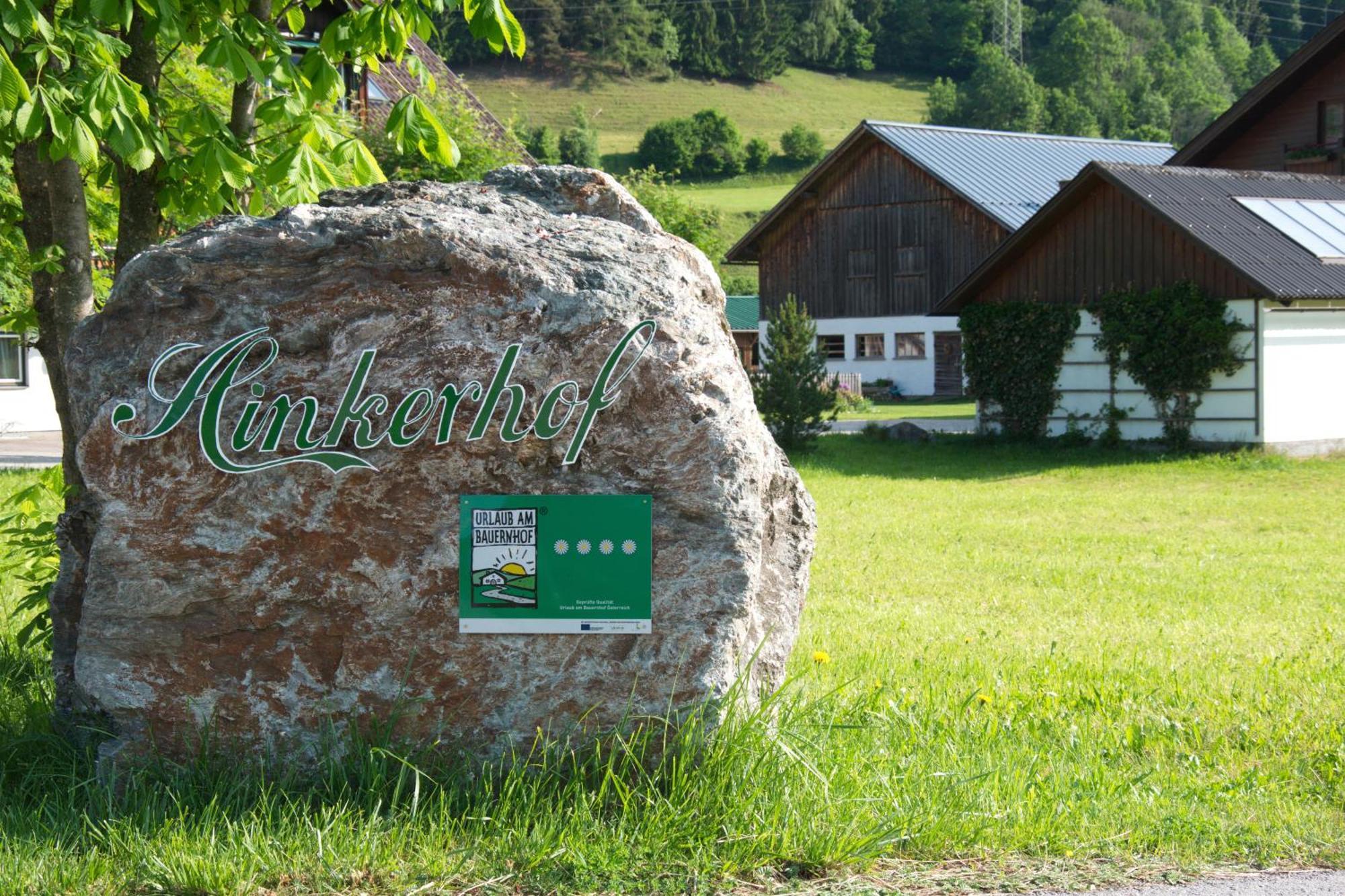 Penzion Hinkerhof Schladming Exteriér fotografie