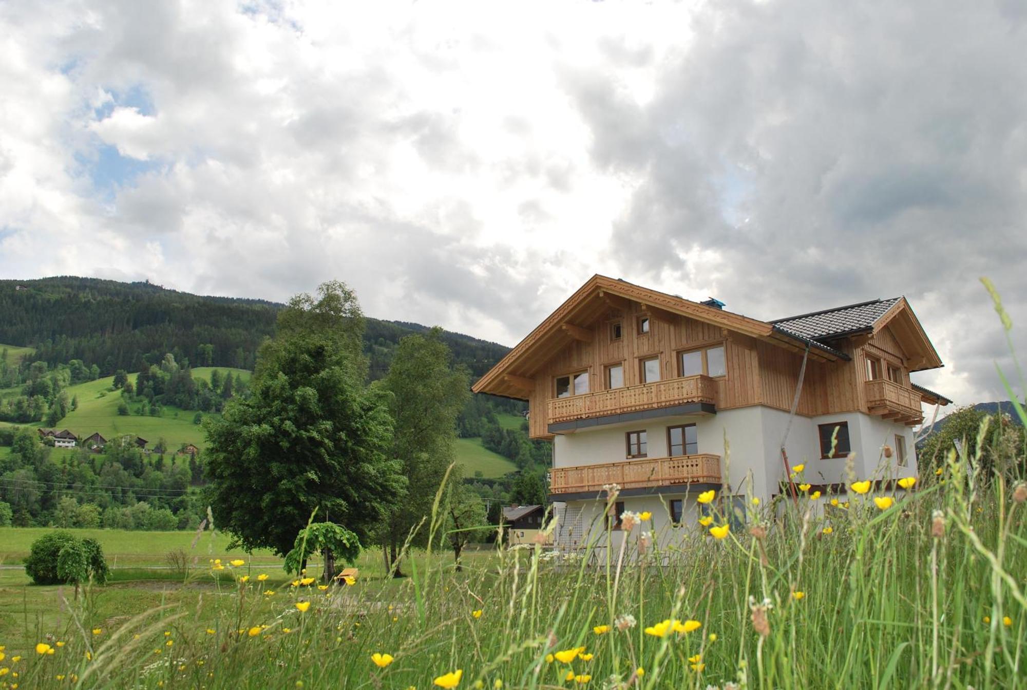 Penzion Hinkerhof Schladming Exteriér fotografie