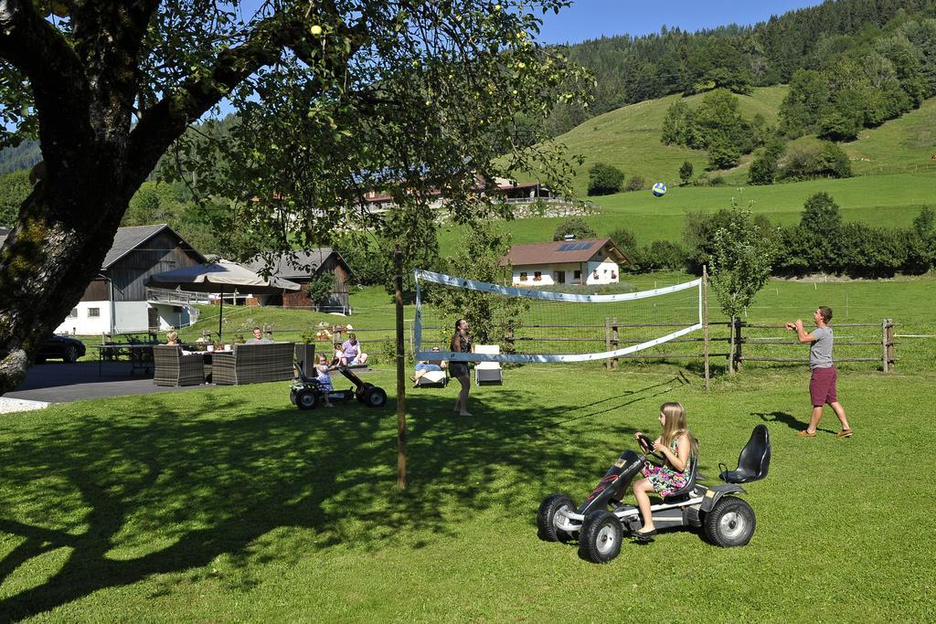 Penzion Hinkerhof Schladming Exteriér fotografie