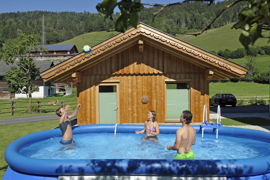 Penzion Hinkerhof Schladming Exteriér fotografie